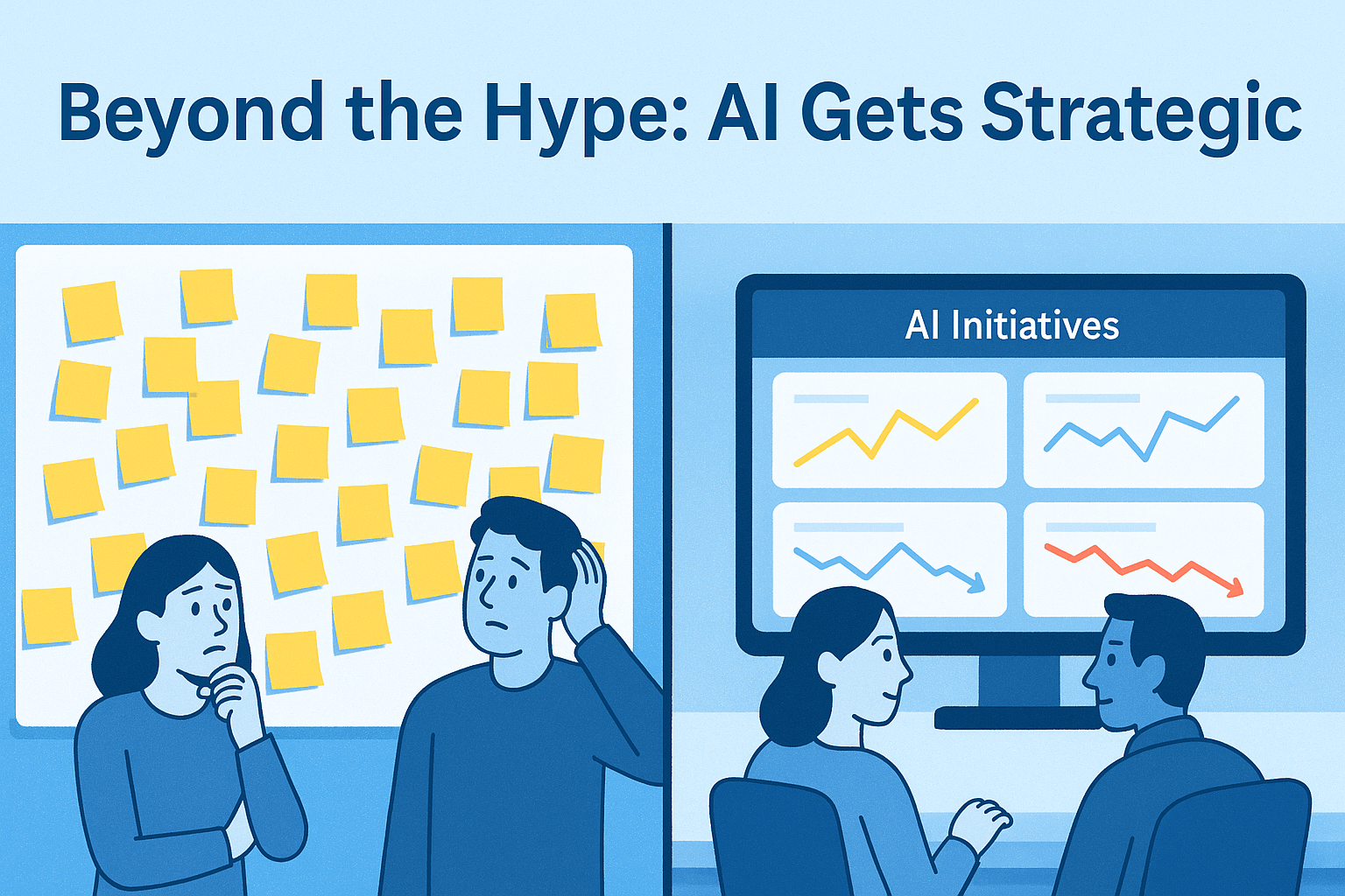 Beyond the Hype: AI Gets Strategic